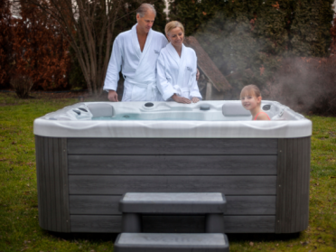 Wellis spas, a moment of relaxation 