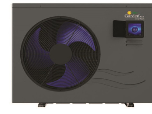 Garden PAC Pro Heat pump