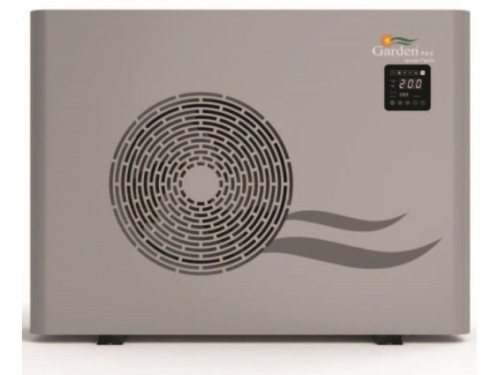 Garden PAC Pro Silence Heat pump