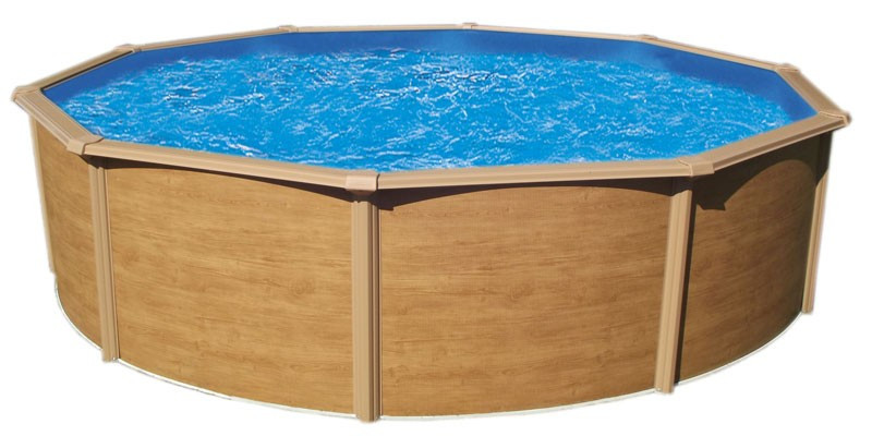 18ft round pool