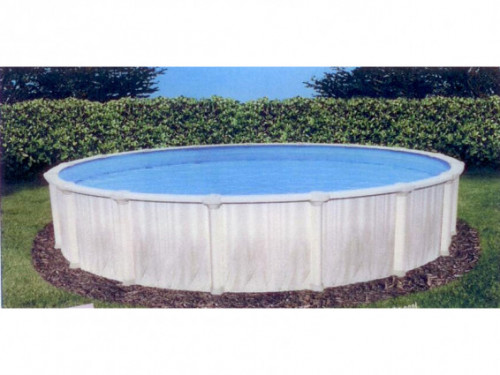Oracle Garden Leisure Steel Pool Round