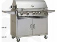 Bull Outdoor Kitchen Brahma