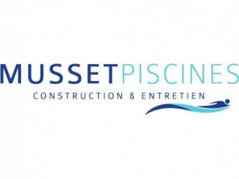 Logo Musset piscines