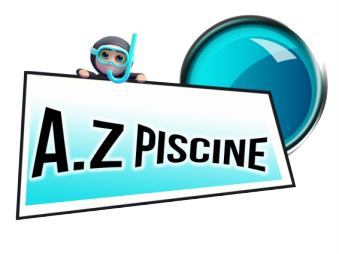 Logo AZ piscines