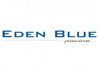 Logo Eden blue