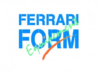 Logo Ferrari form