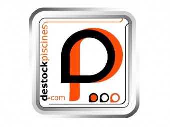 Logo Destock piscines