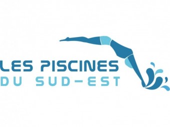 Logo Piscines du sud est