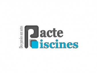 Logo pacte piscines