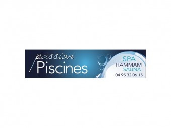 Logo passion piscines