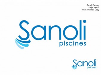 Logo Sanoli piscine