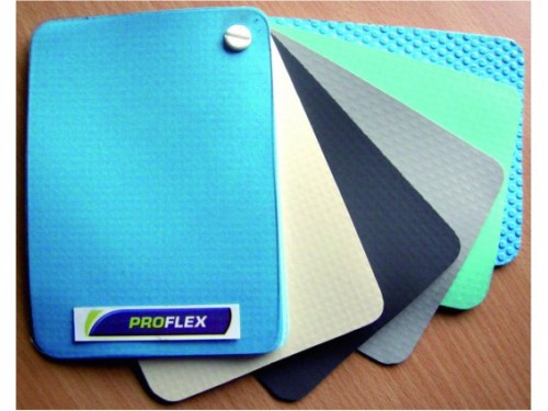 PROFLEX échantillons samples